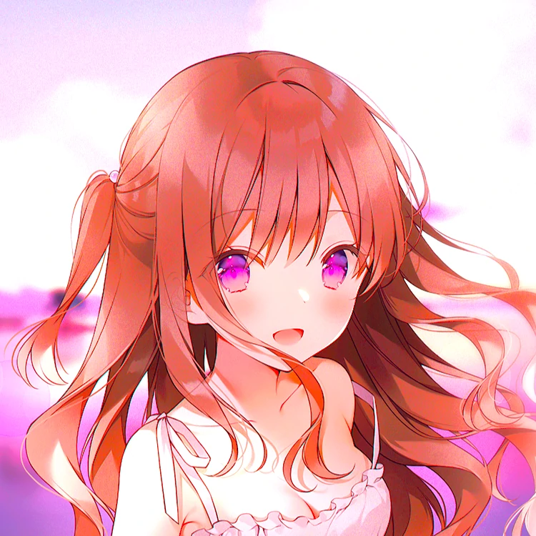 头像4:《夜明けの海》